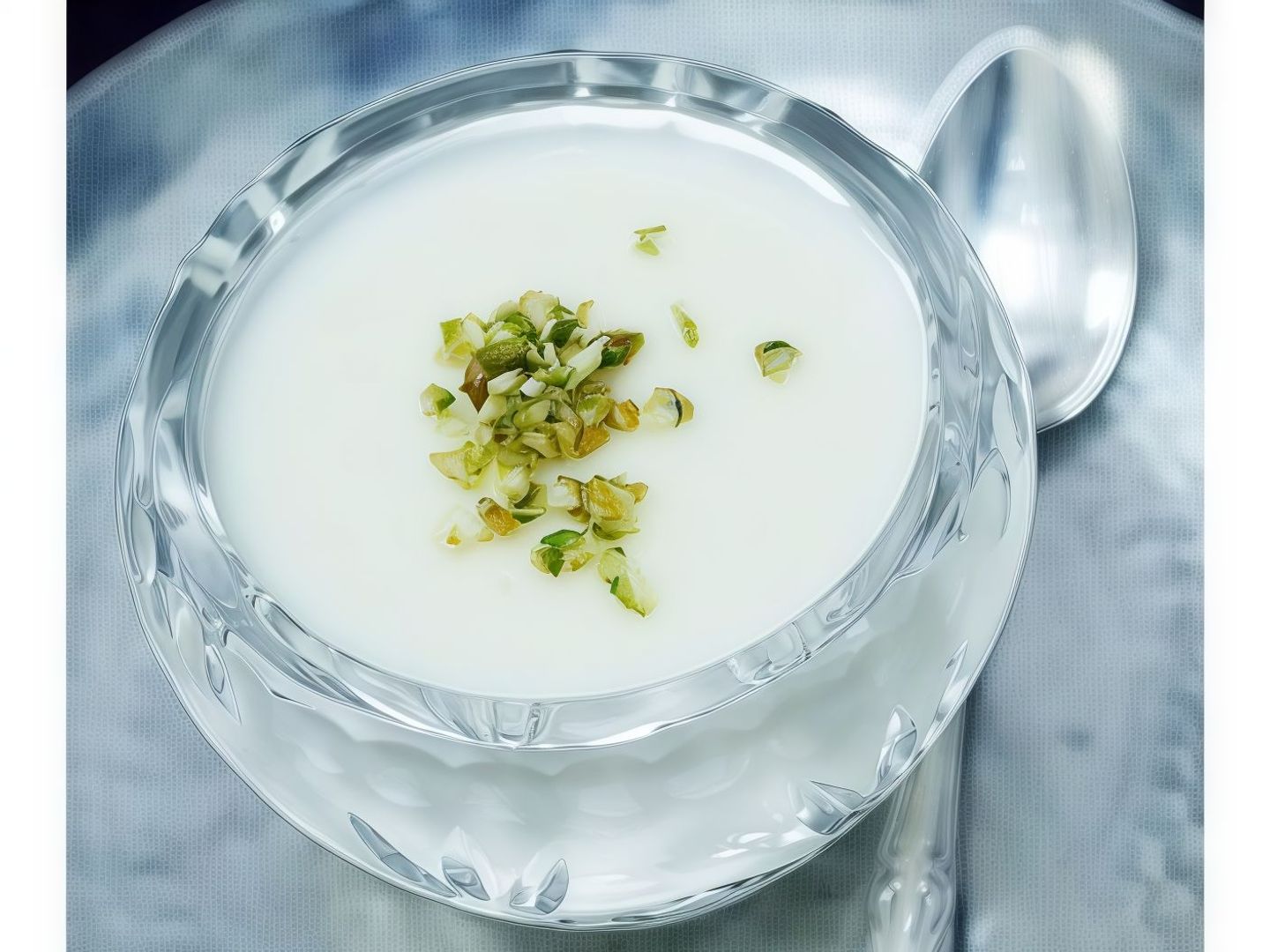Special Blancmange
