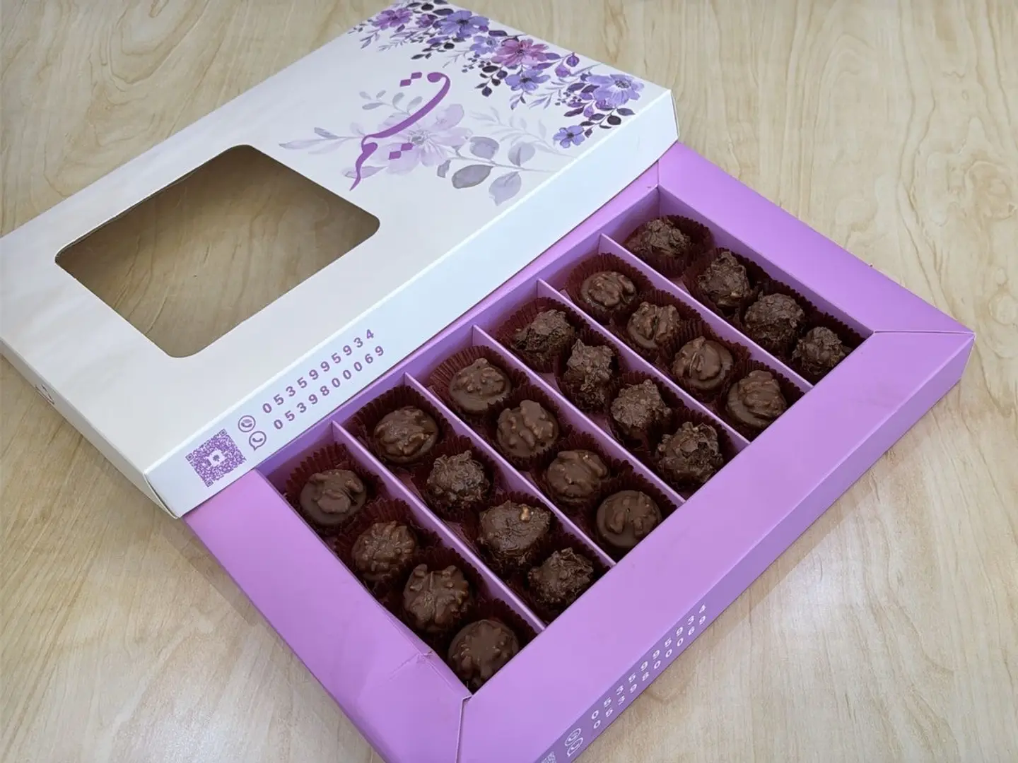 ويفر شوكلاتة