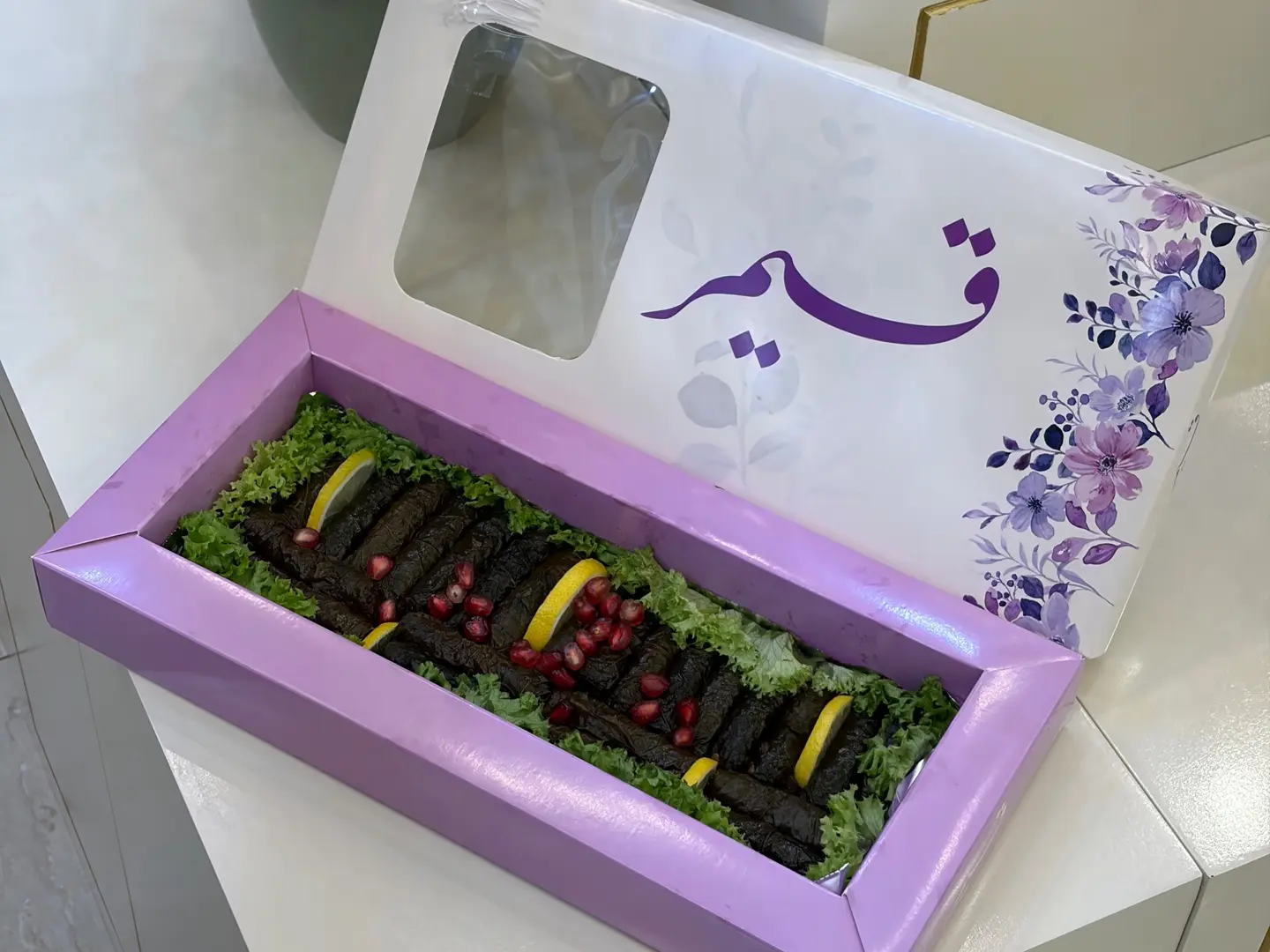 ورق عنب كبير