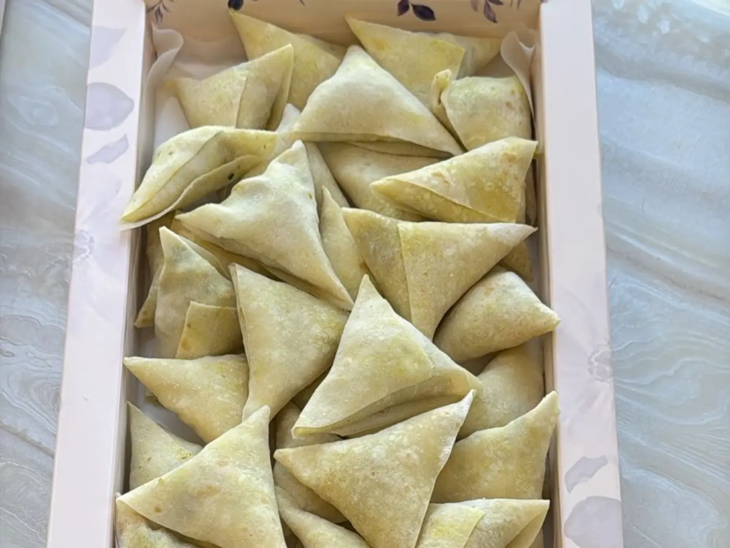 سمبوسة مكس مجمدة