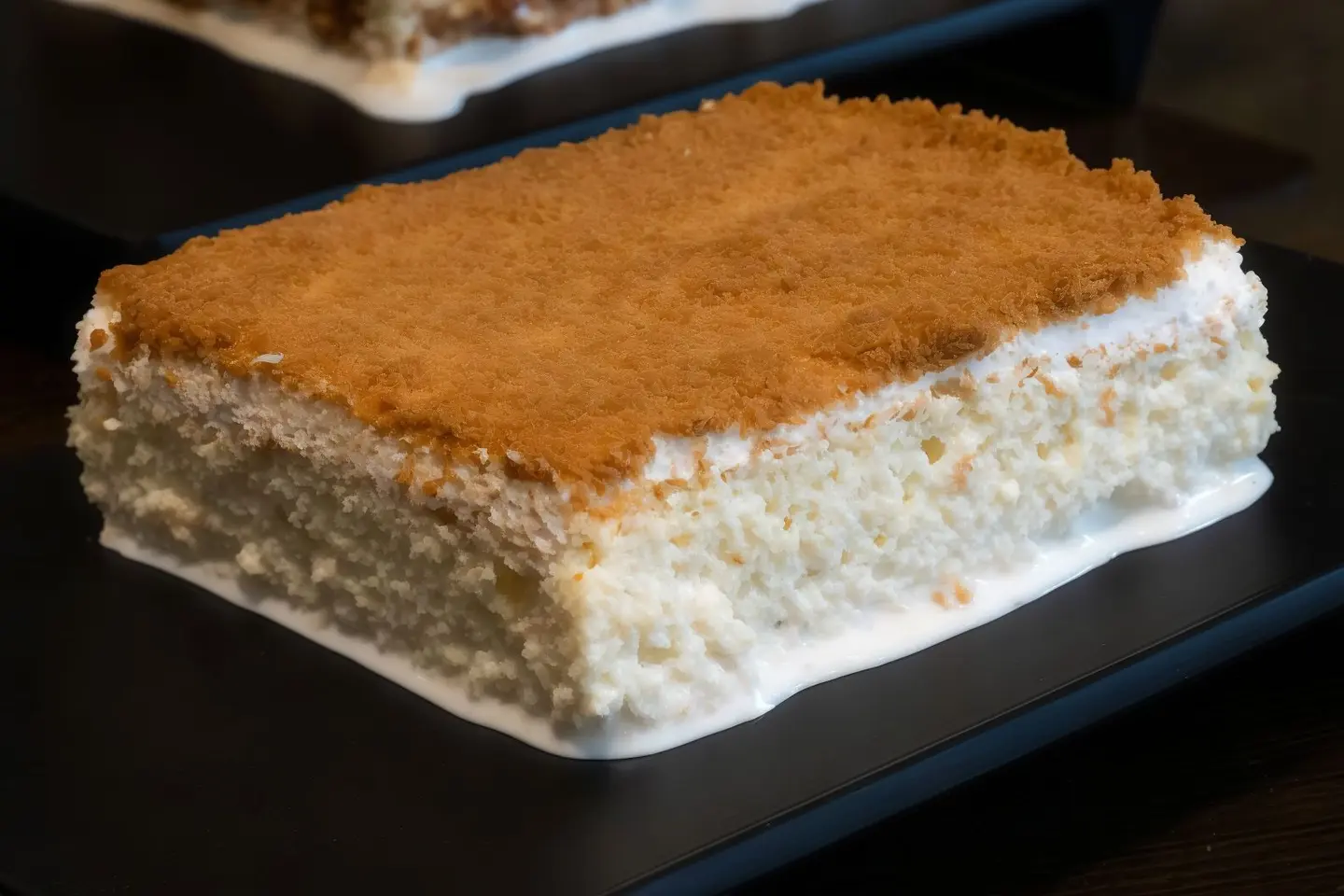 Turkish Trilicha Lotus Cake