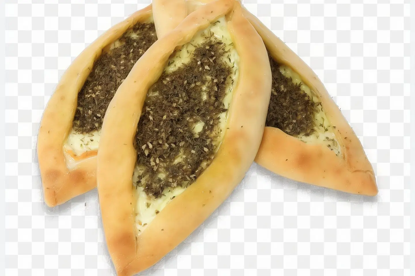 جبن زعتر