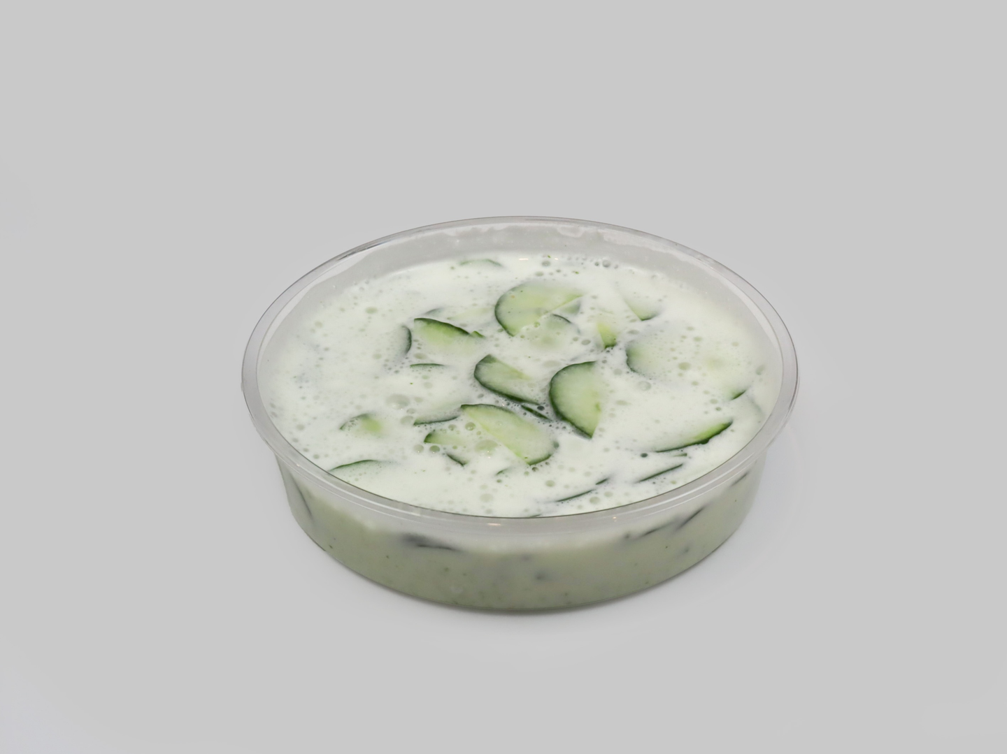 لبن بالخيار