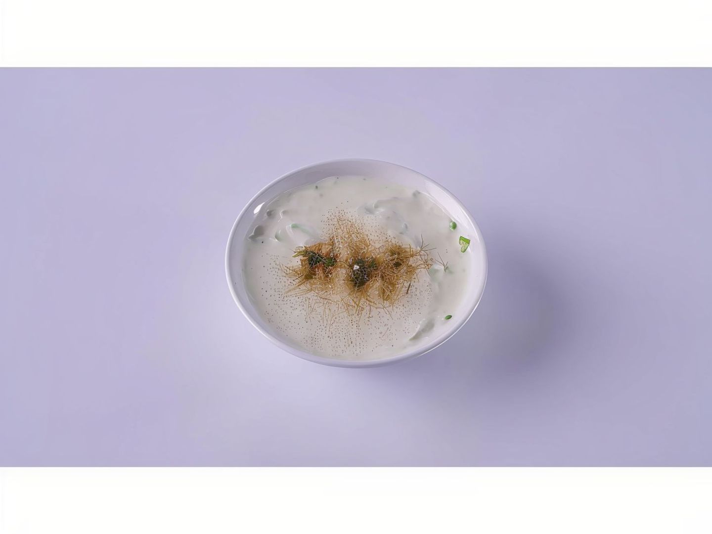 Yogurt With Cucumber