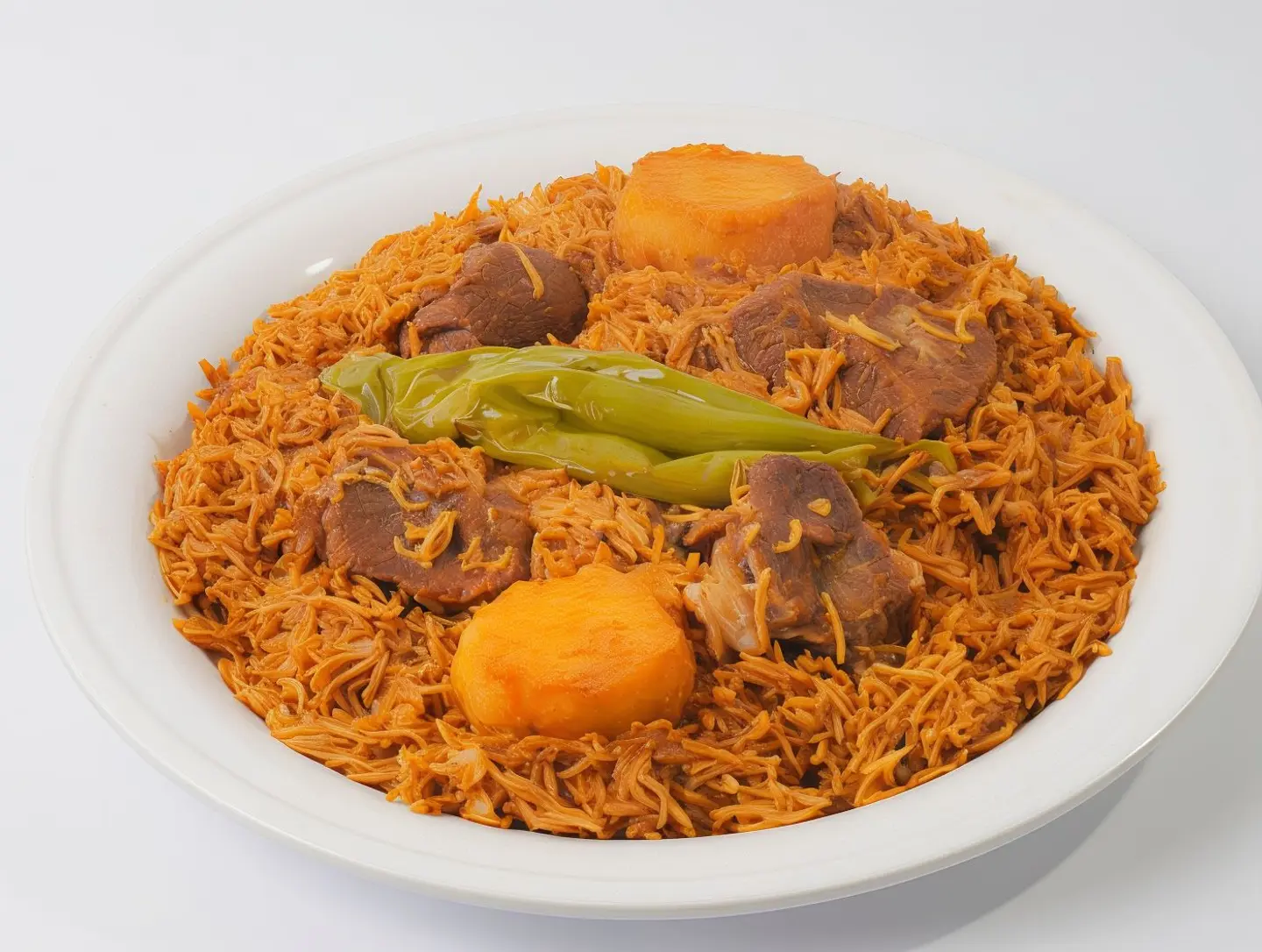 مضغوط لحم حاشي اسبشل