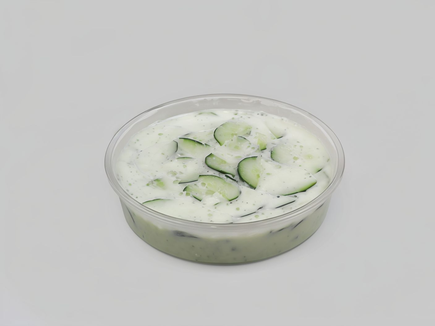 لبن بالخيار