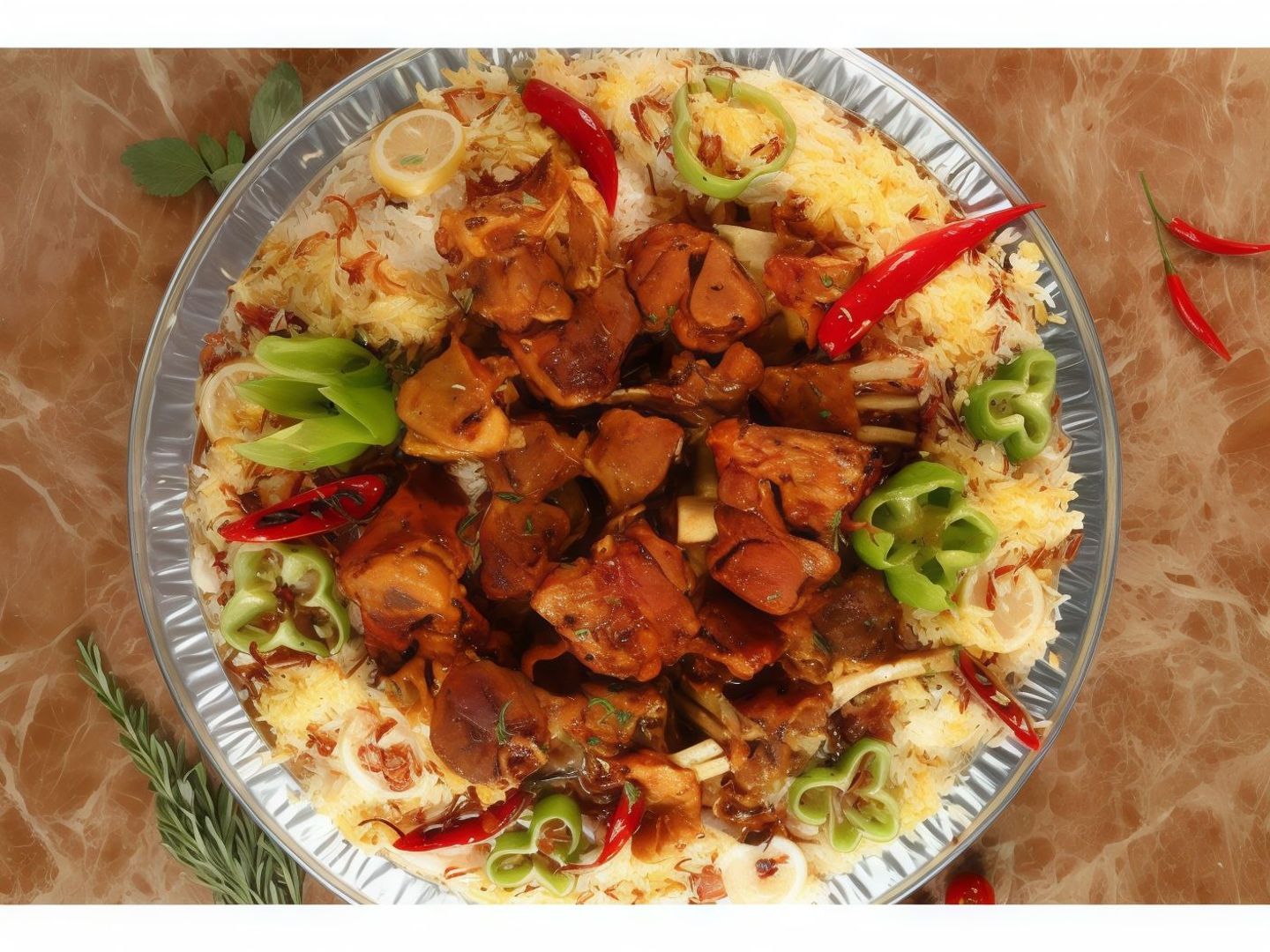Mandi Meat