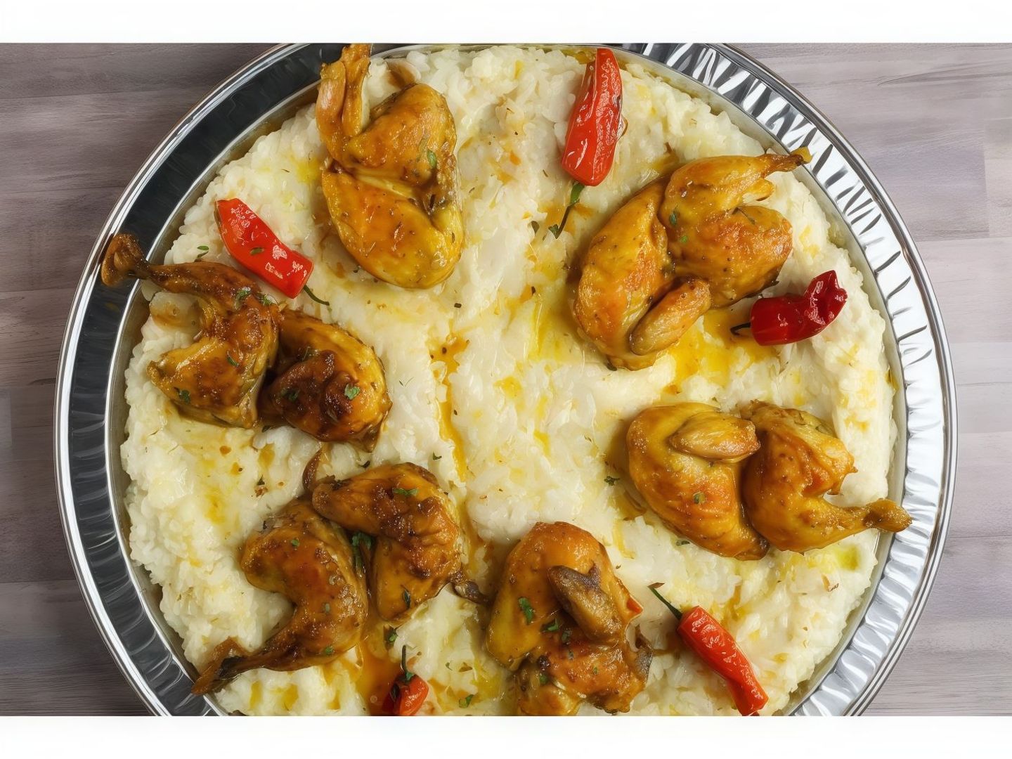 Saleeg Chicken