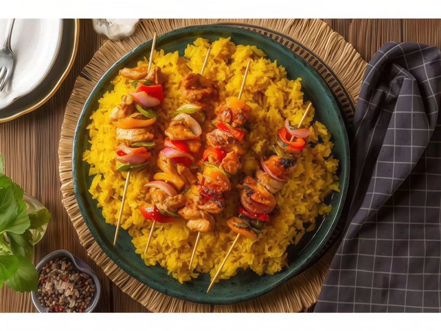 شيش طاووق