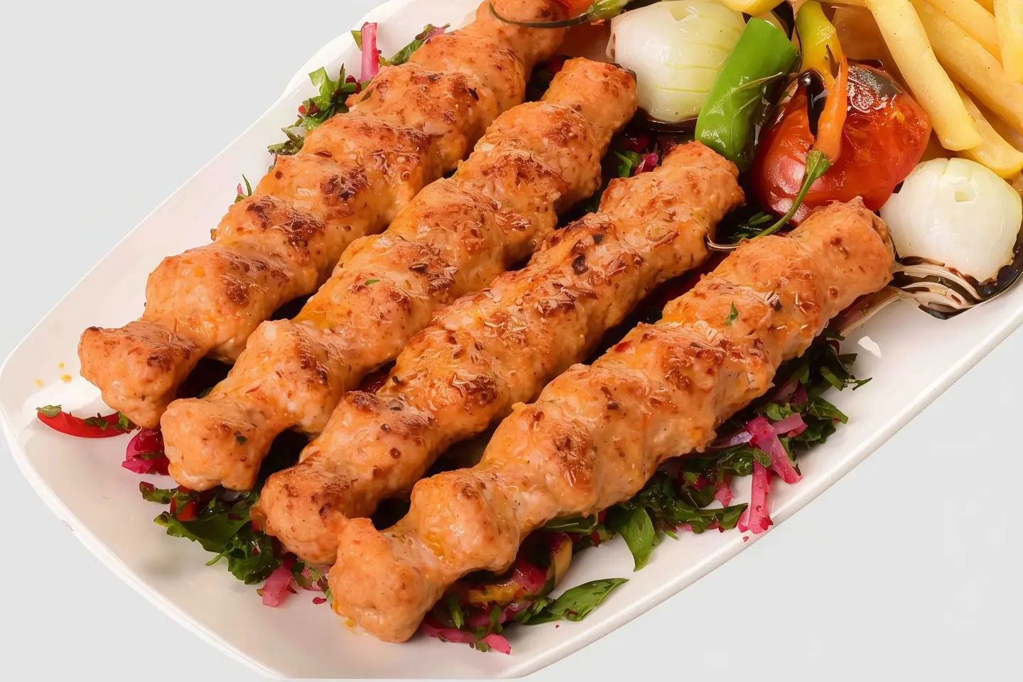 نفر كباب دجاج