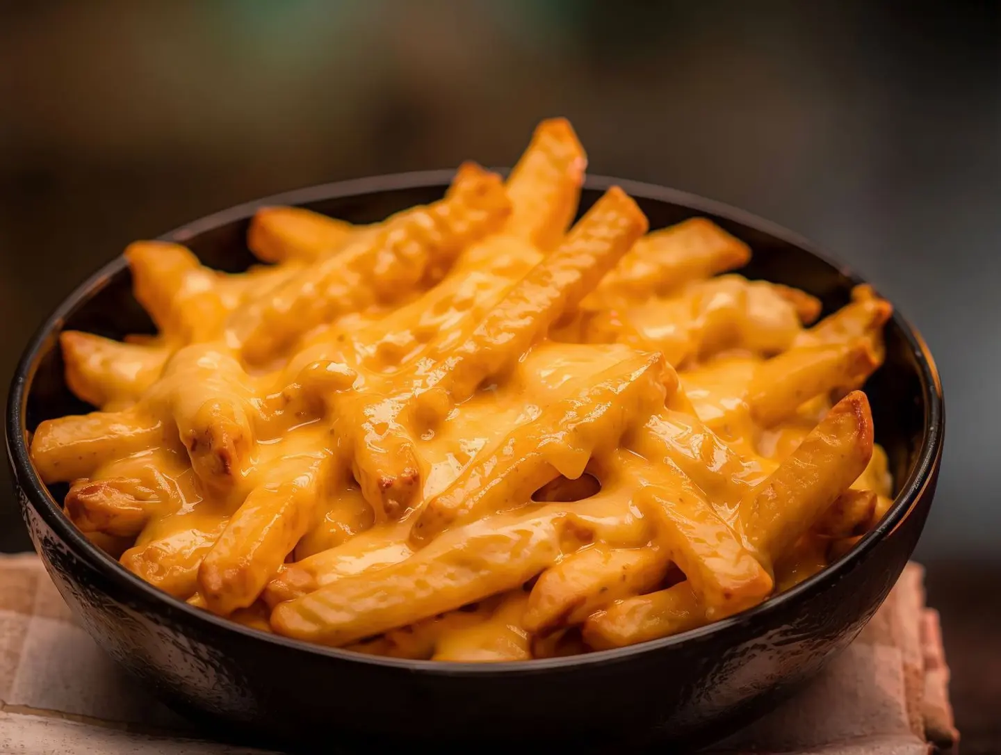 Cheese Fries