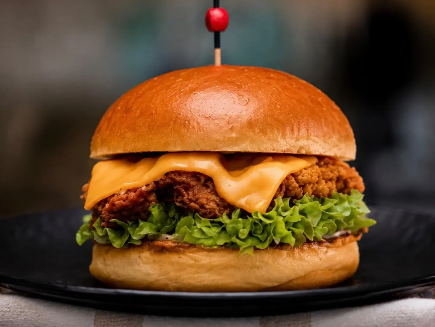 Original Chicken Burger