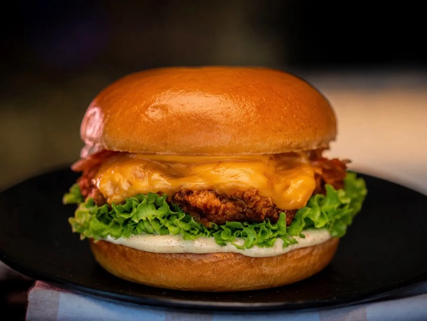 Cheese Burger
