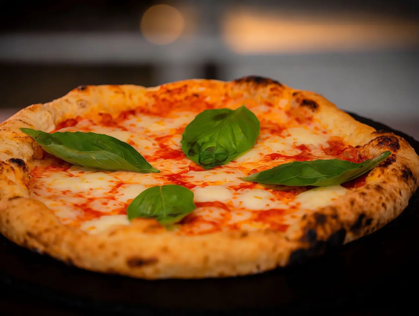 Napolitana Pizza