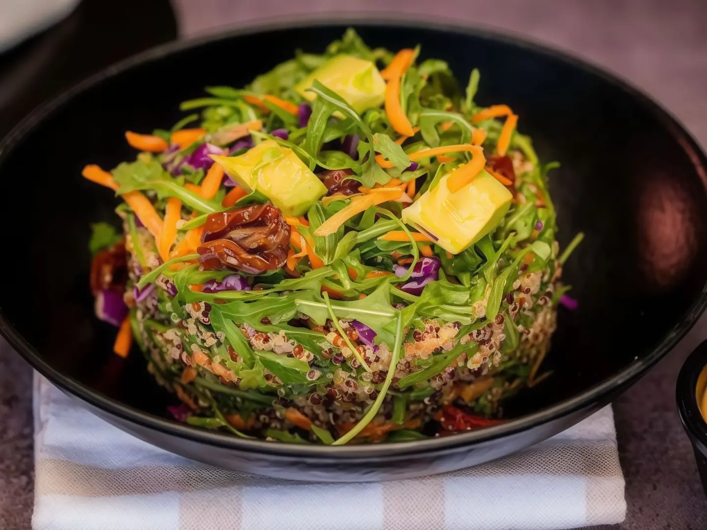 سلطه الكينوا