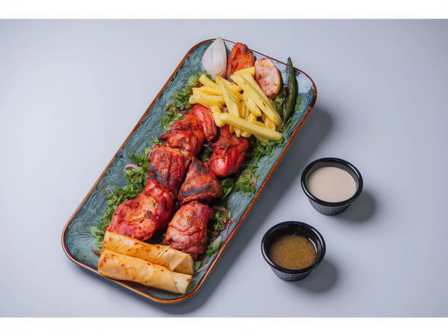 دجاج تندوري