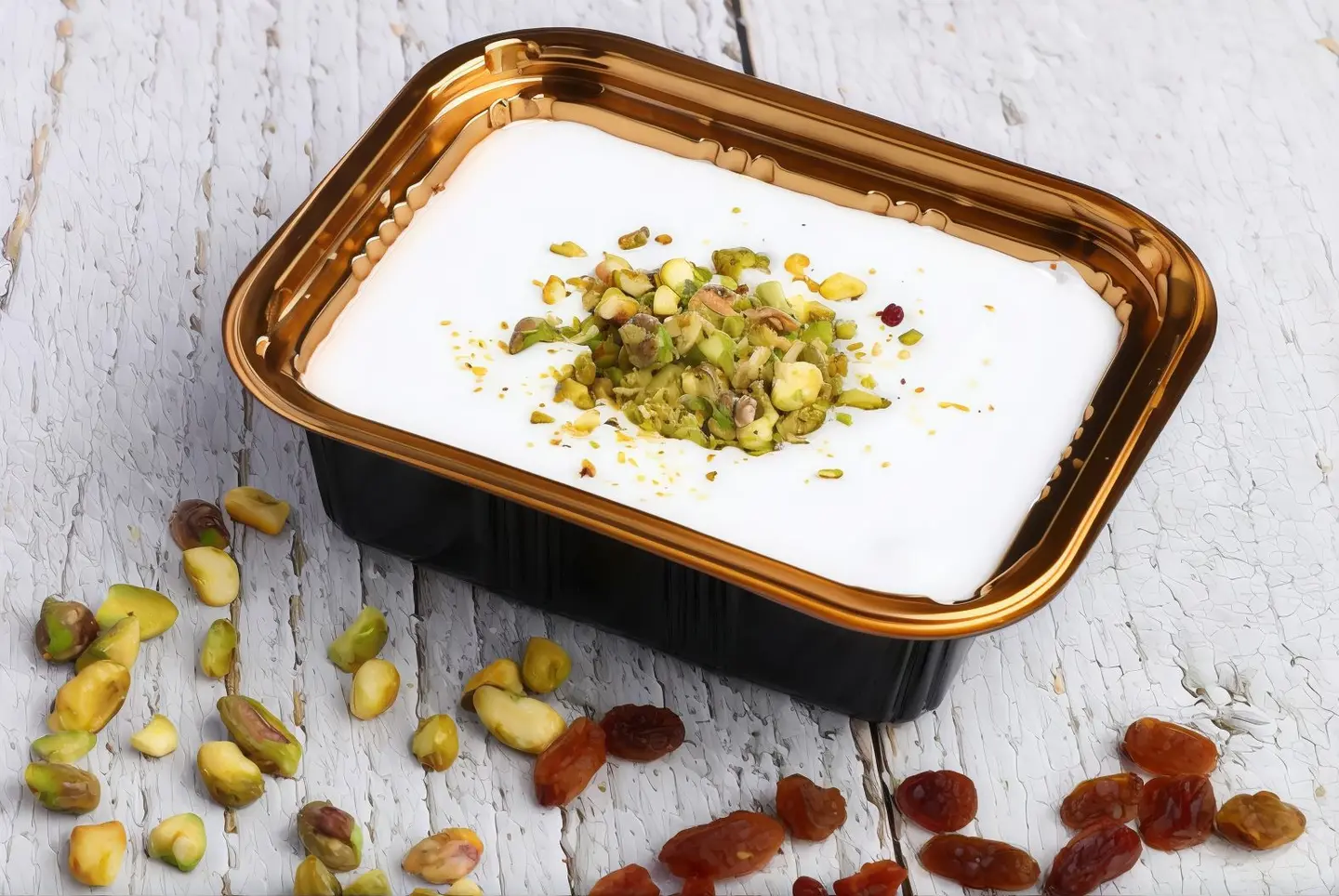 Umm Ali With Nuts