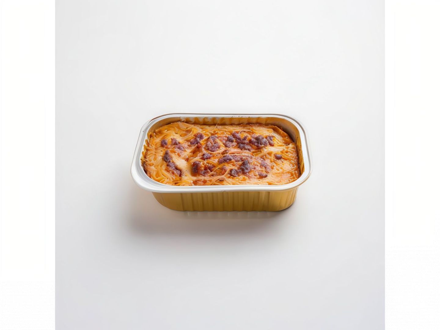 Mom's Bolognese Bechamel By Khulood Olaqi