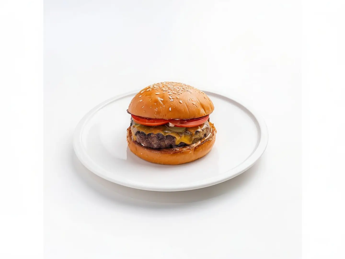 Hakeem's Burger By Hakim Bagabas