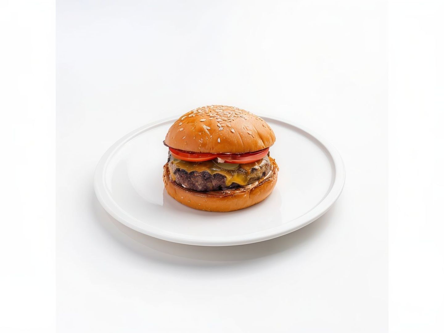 Hakeem's Burger By Hakim Bagabas