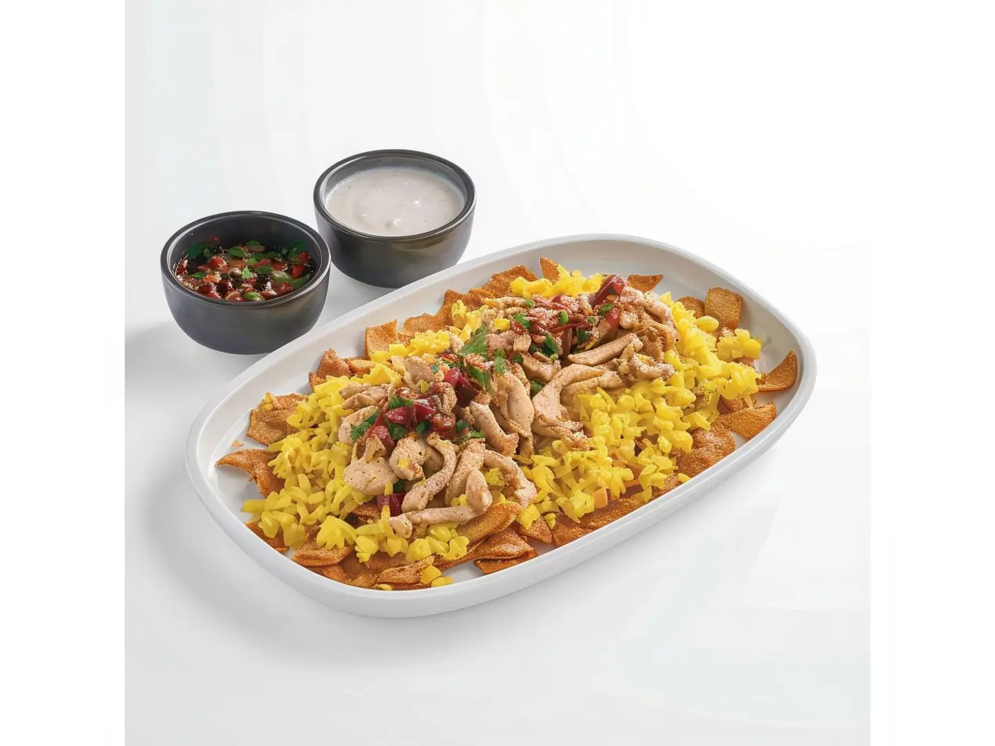 Shawarma Fattah By Hadeel Bukhari
