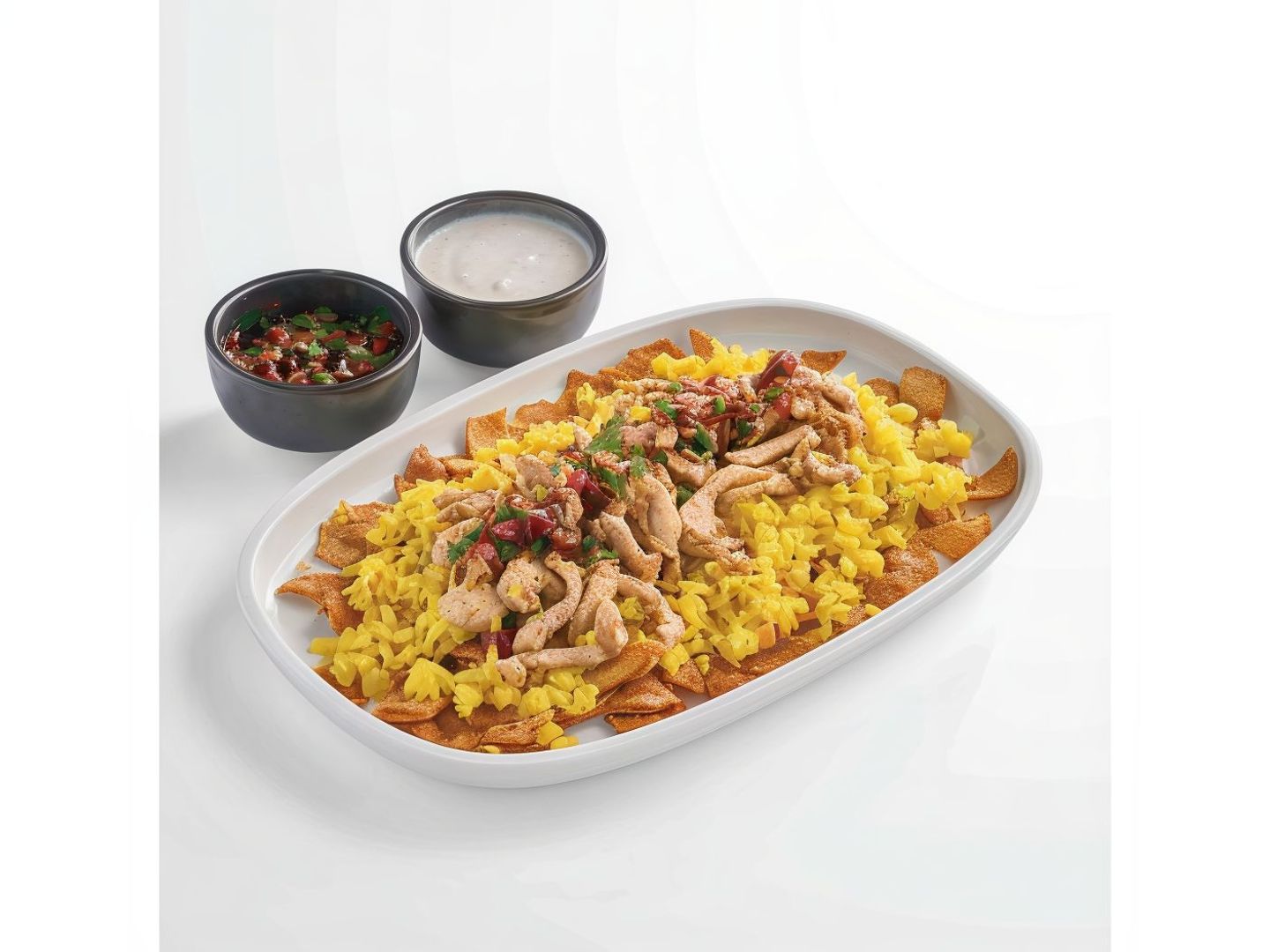 Shawarma Fattah By Hadeel Bukhari