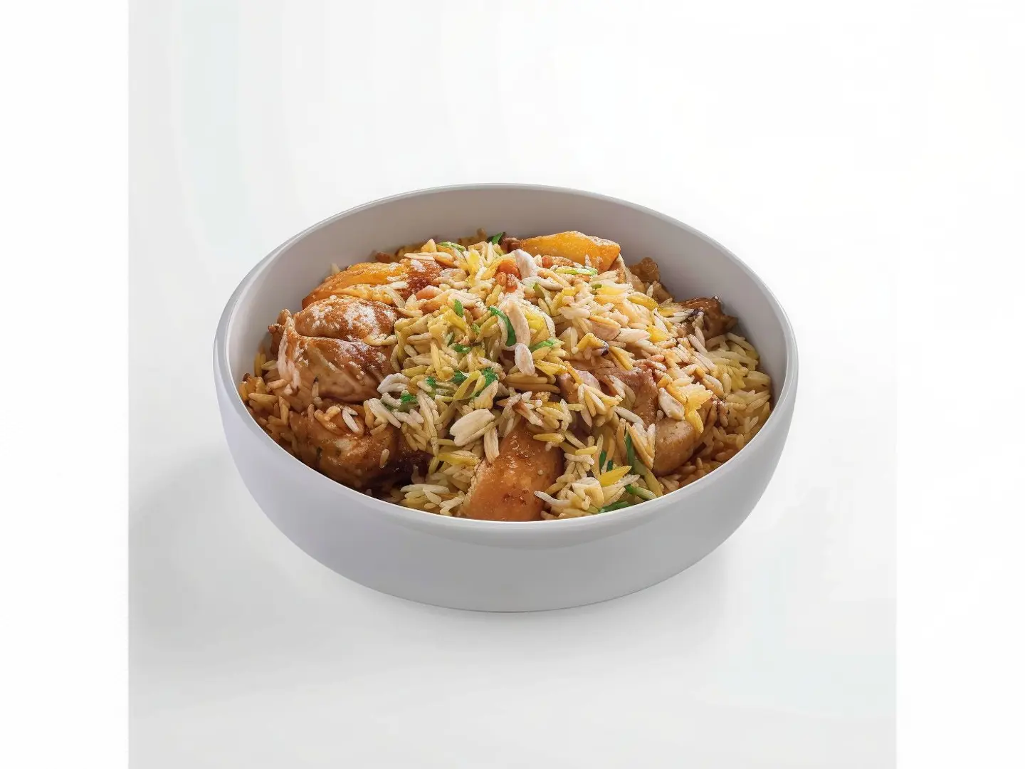 Chicken Kabli Rice By Hadeel Bukari