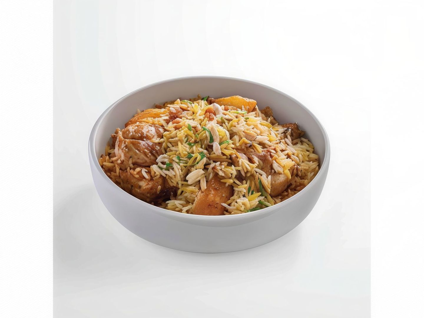 Chicken Kabli Rice By Hadeel Bukari