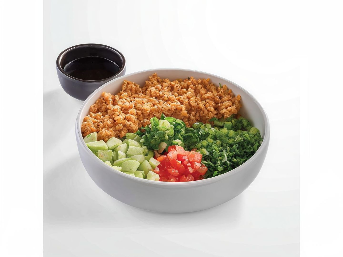 Turkish Tabouleh By Amal Al Turk