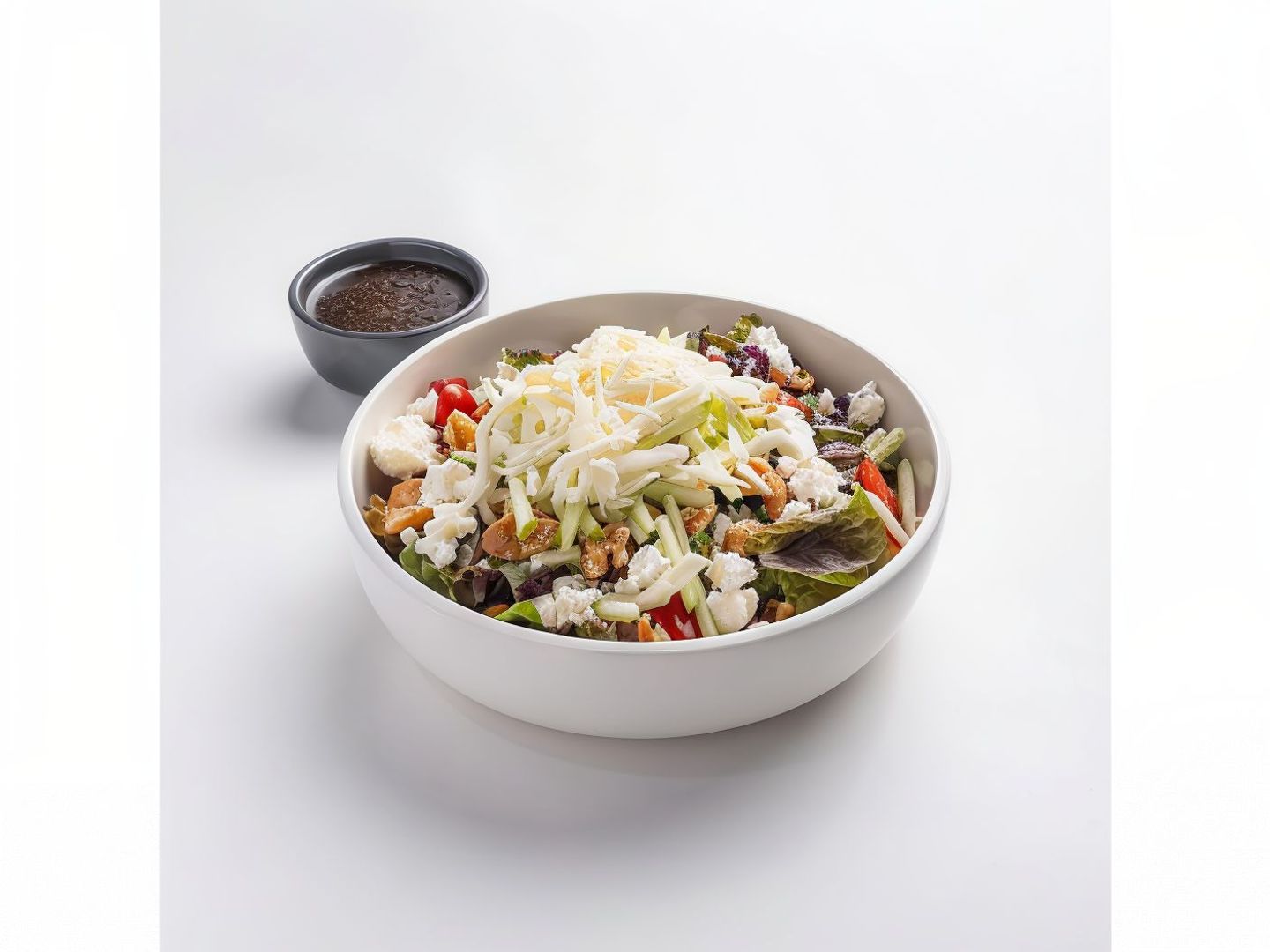 Ottoman Salad By Bayan Linjawi