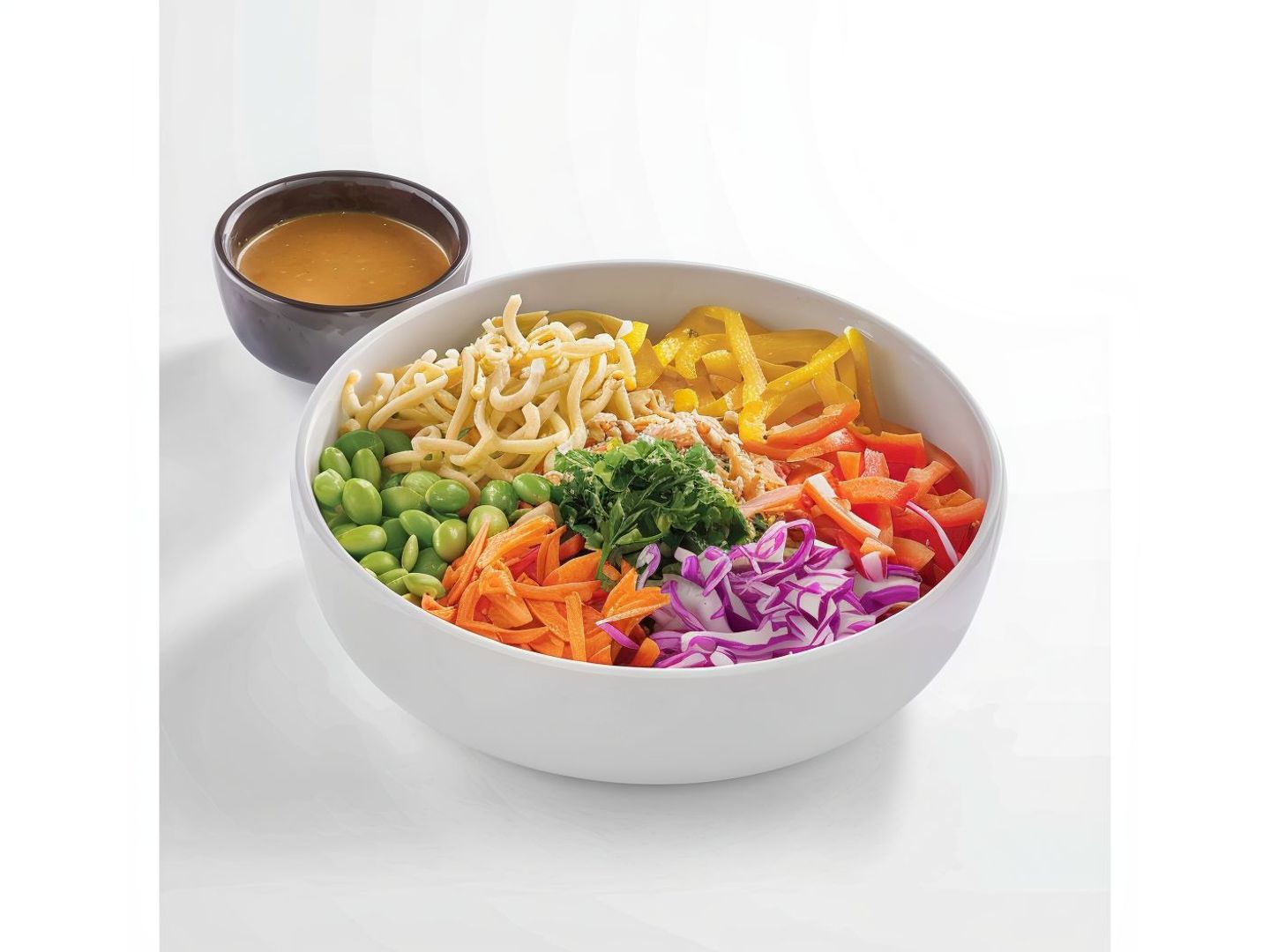 Thai Salad By Jomana Nasser