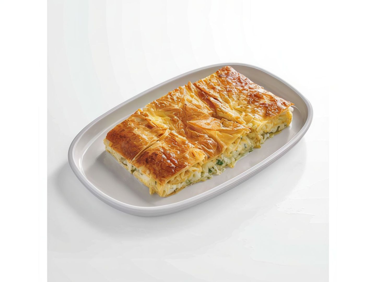Cheese Borek By Khulood Olaqi