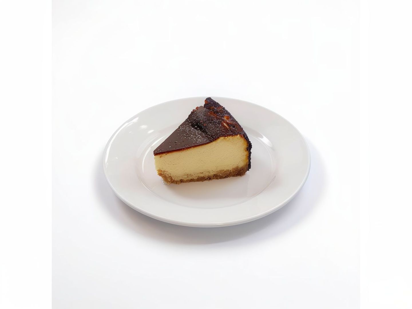 San Sebastian Cheesecake By Hakim Bagabas