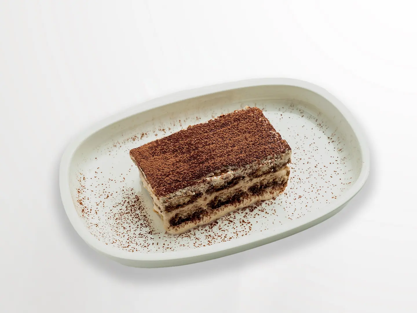 Cardamom Tiramisu