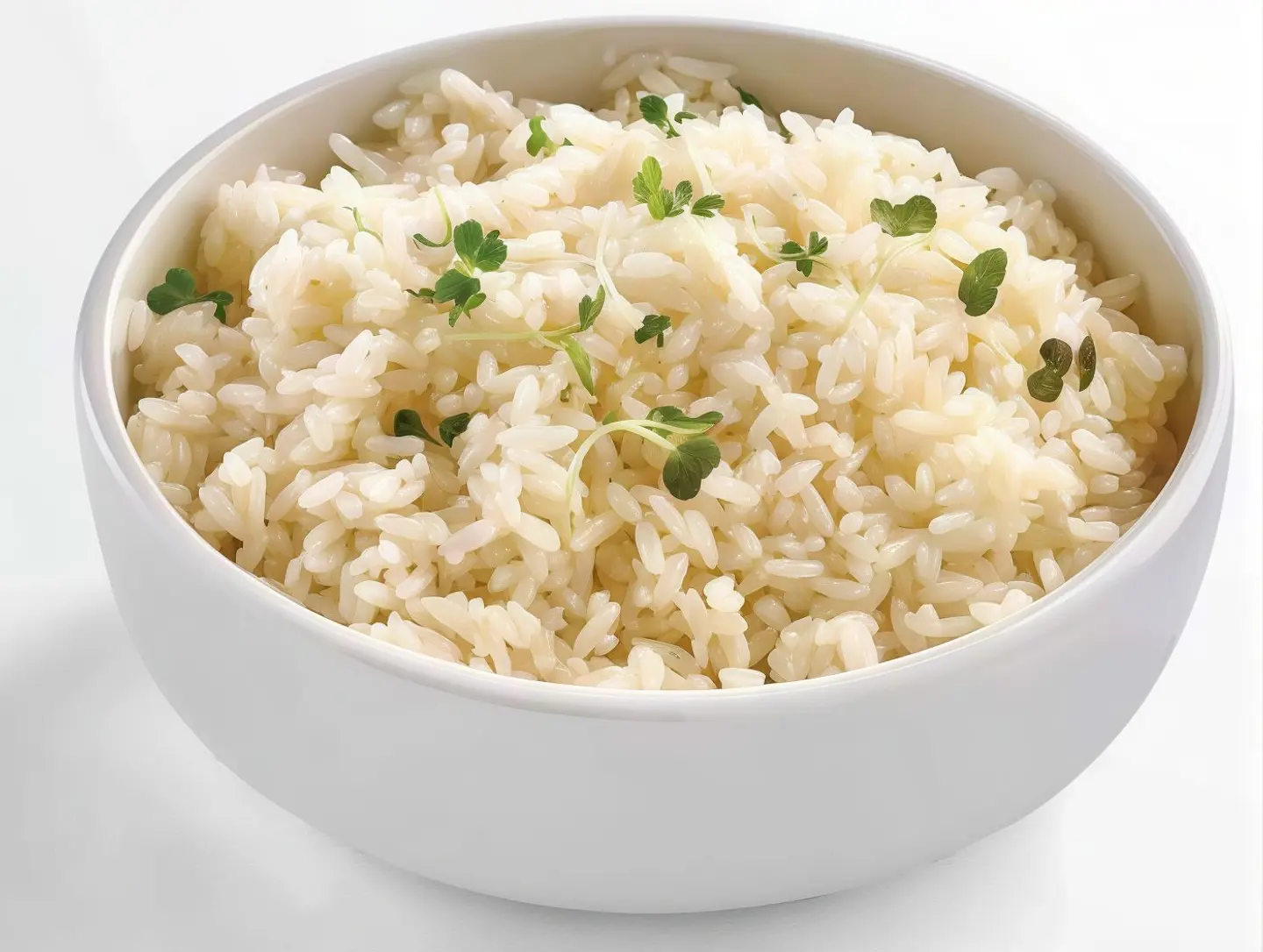 White Basmati Rice