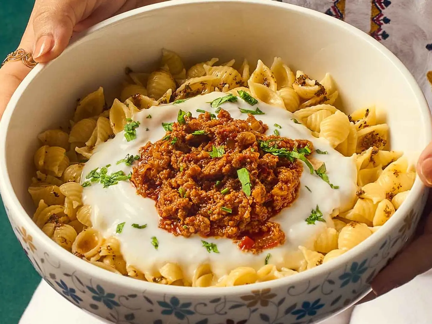 Anatolian Pasta