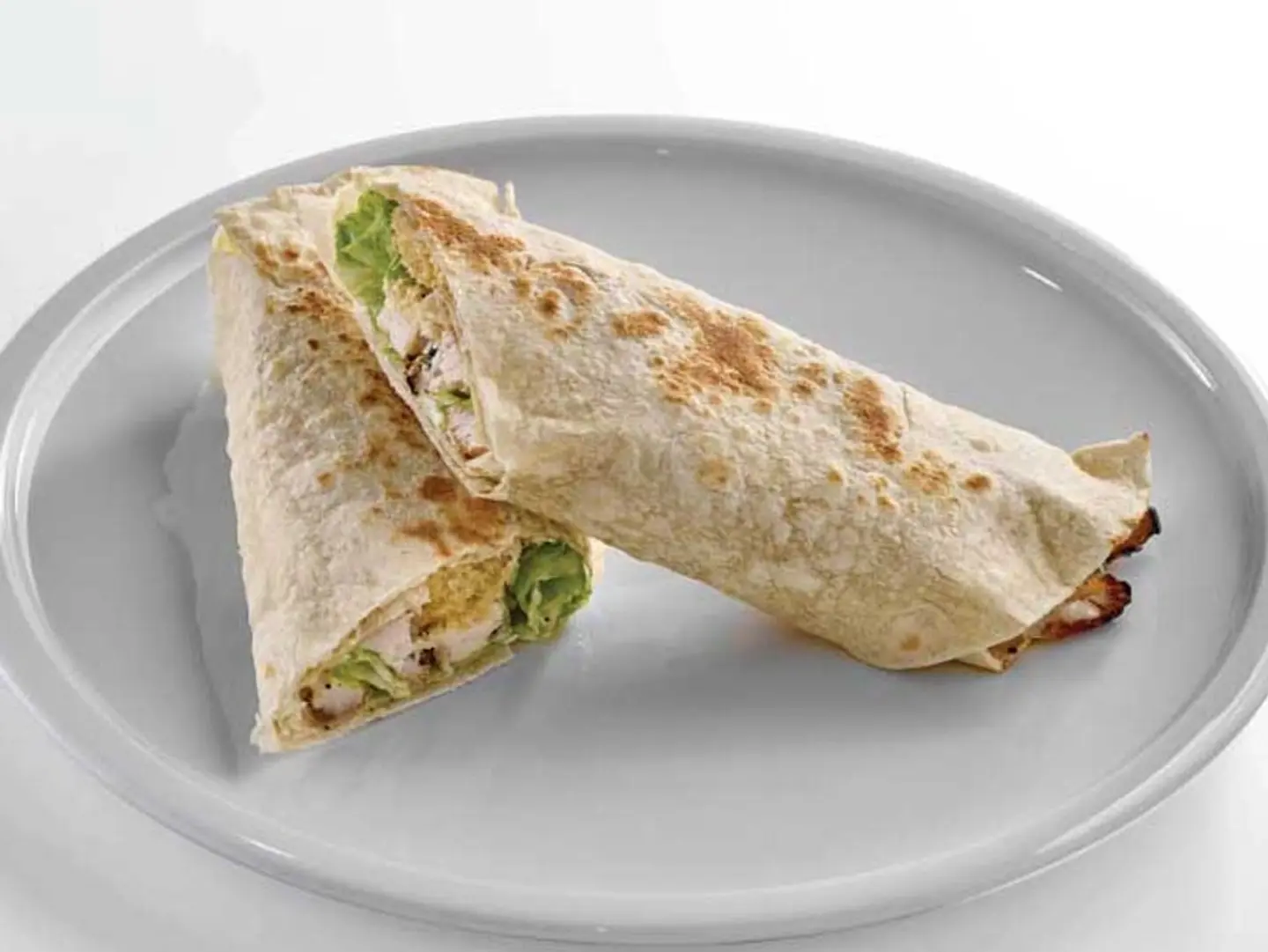 Caesar Salad Wrap