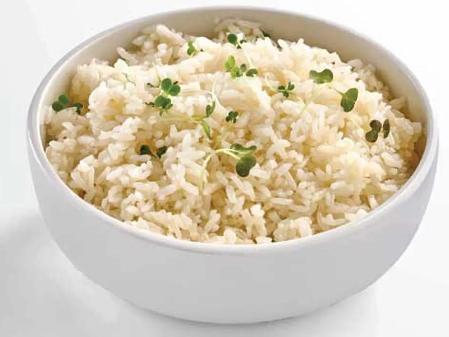 White Basmati Rice