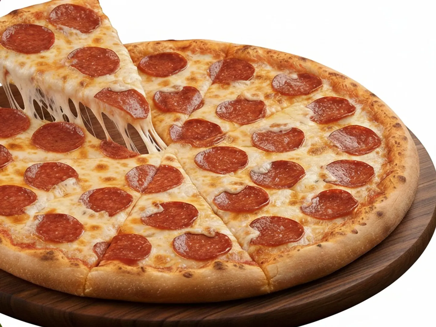Large Pepperoni