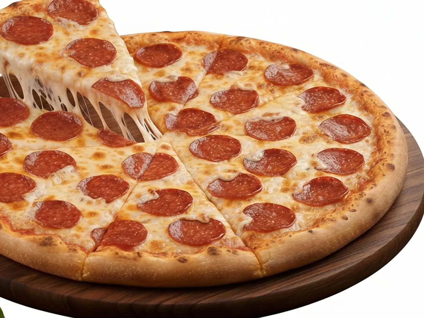 Medium Pepperoni