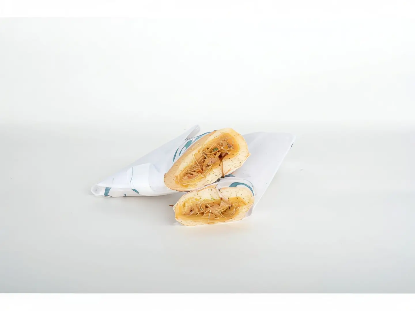 Tuna Makhana Samoli