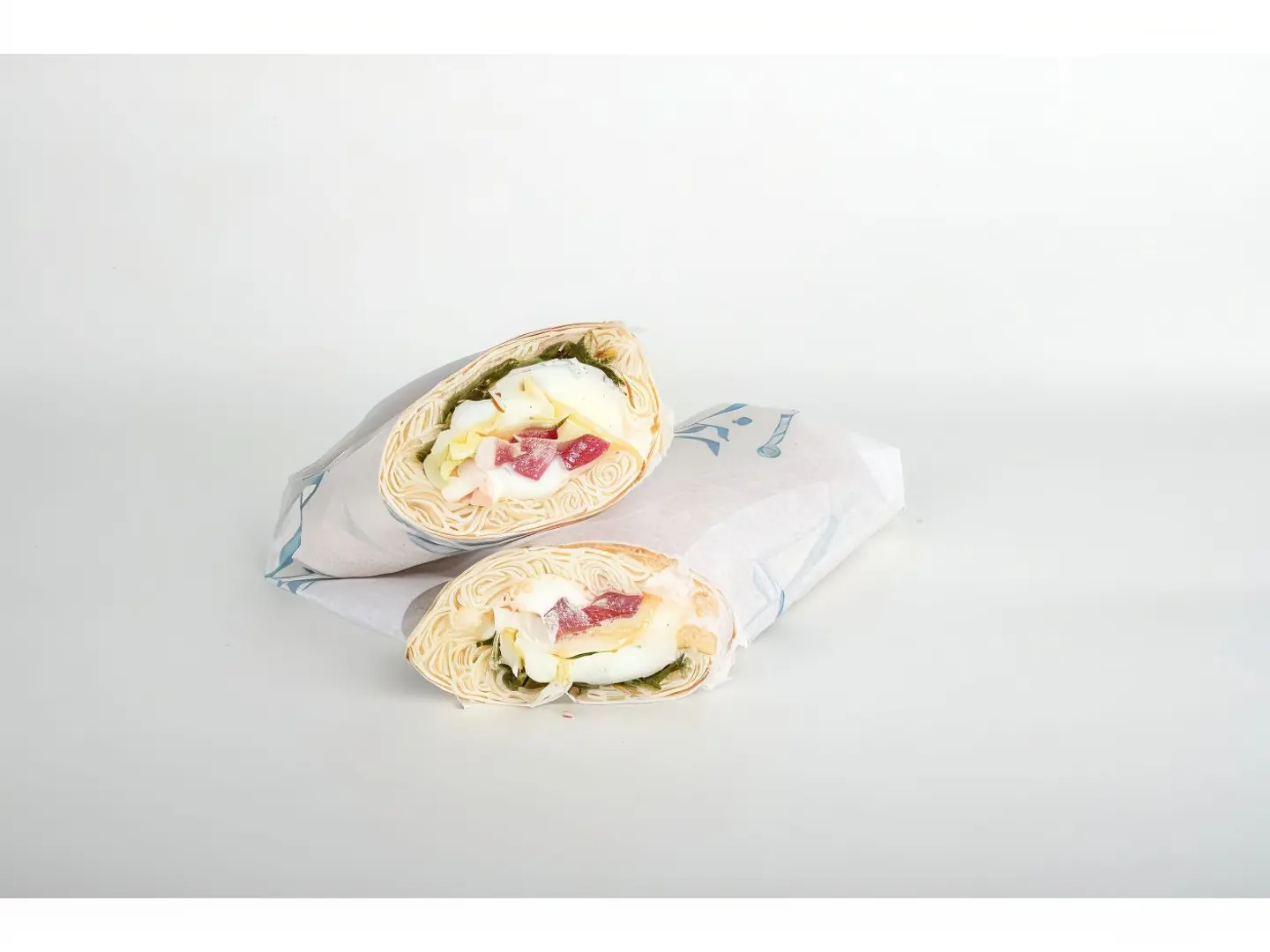 Boiled Egg Sandwich Queue