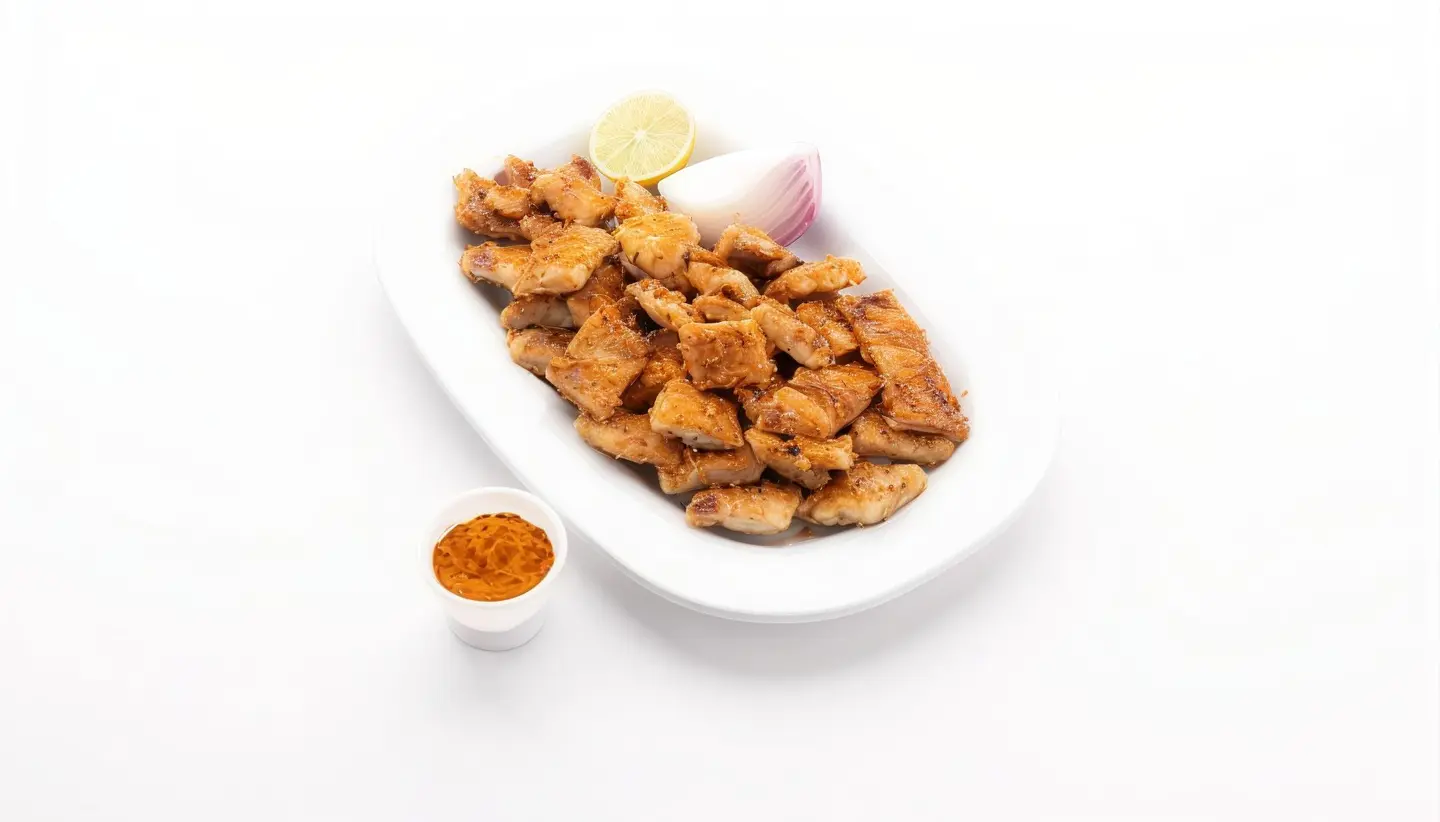 سيريه سمك