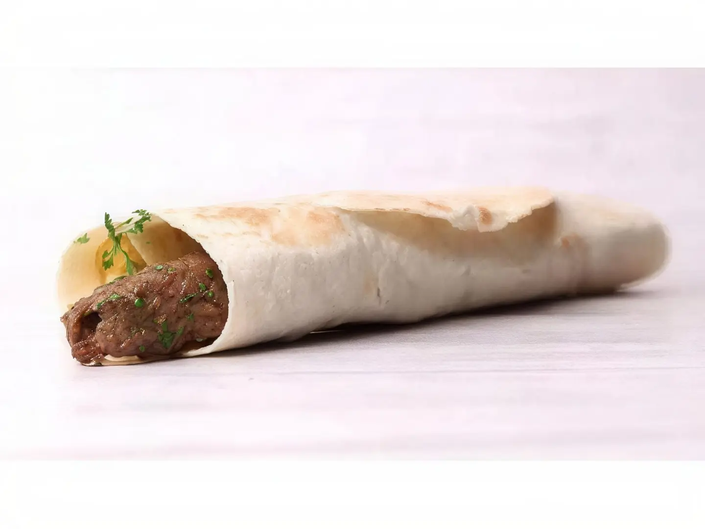 Beef Kebab Sandwich