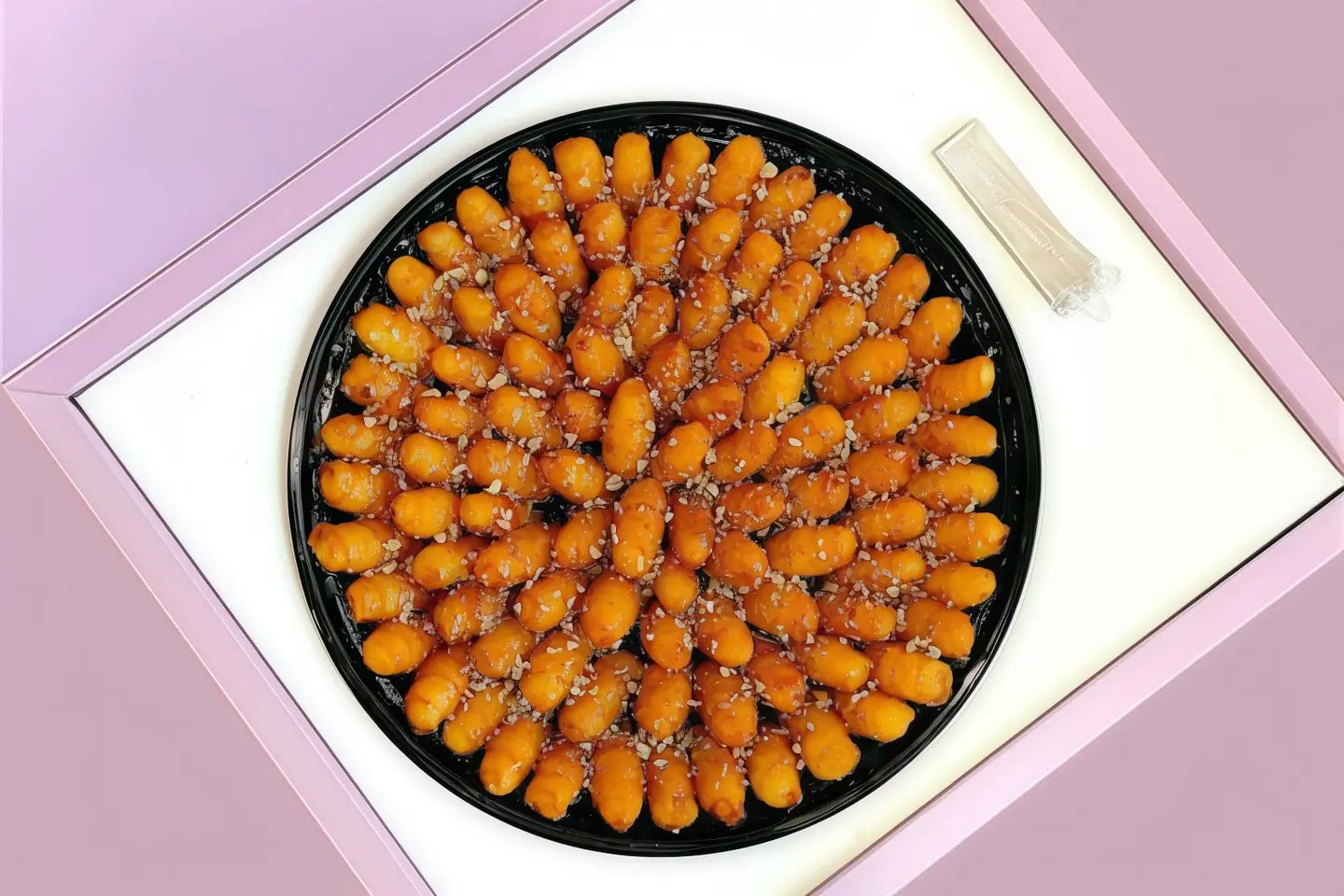 حلى ميني السميد