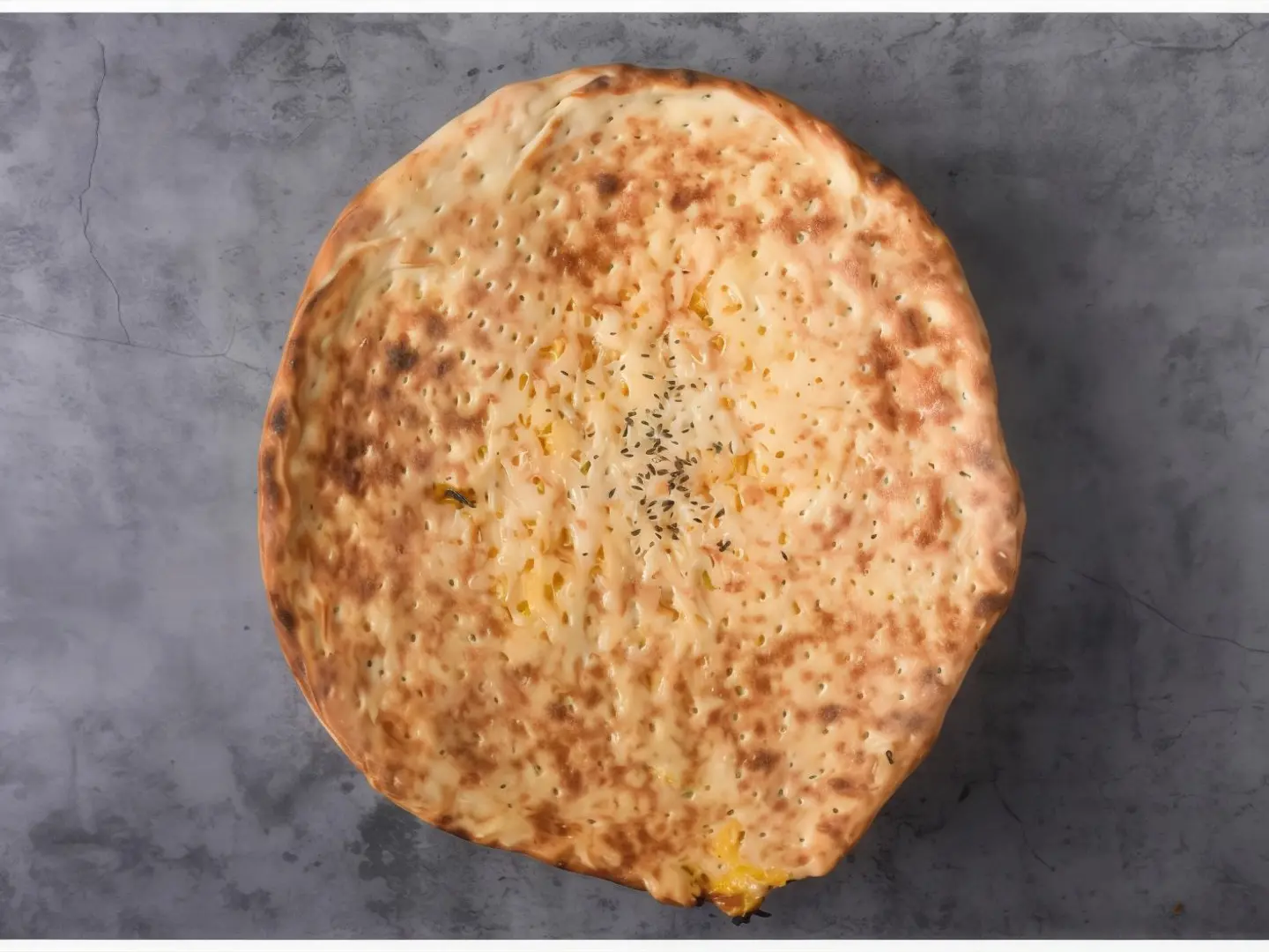 تميس بالجبن والحبة والسوداء