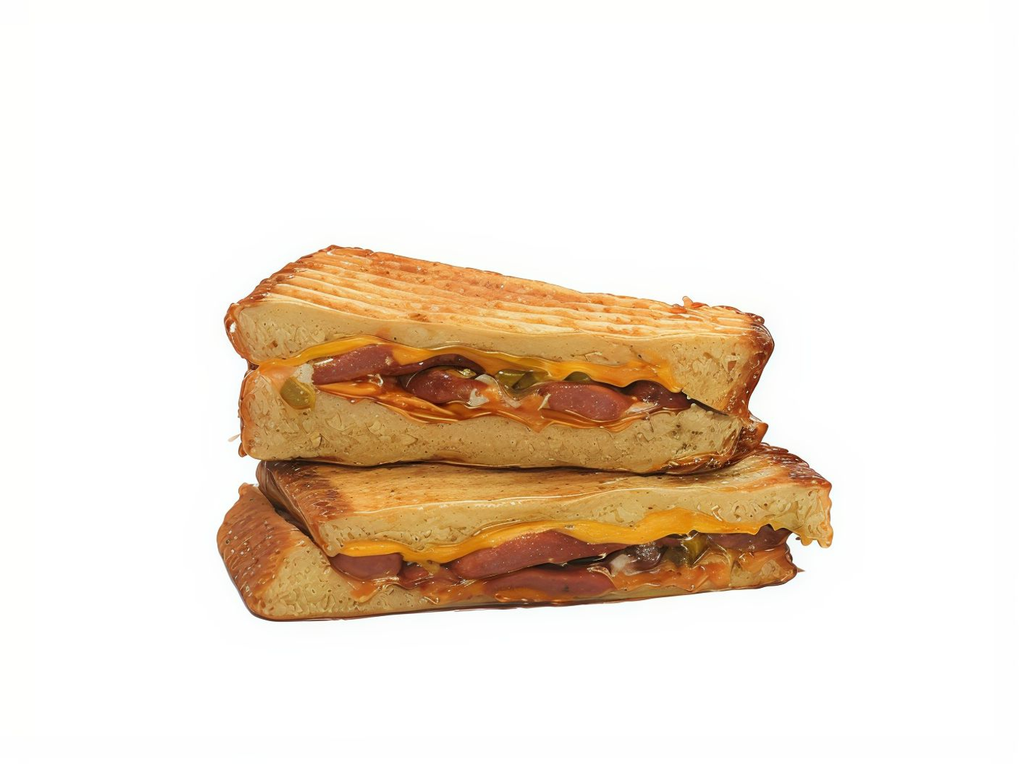 بريوشة شيبس نقانق