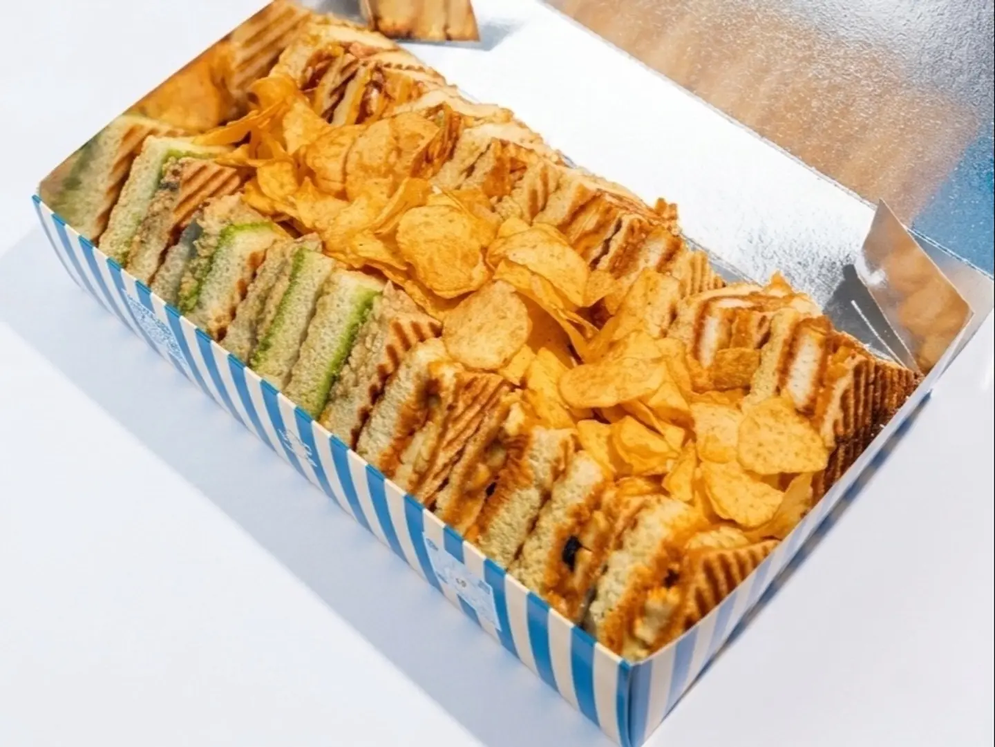 بوكس البريوش