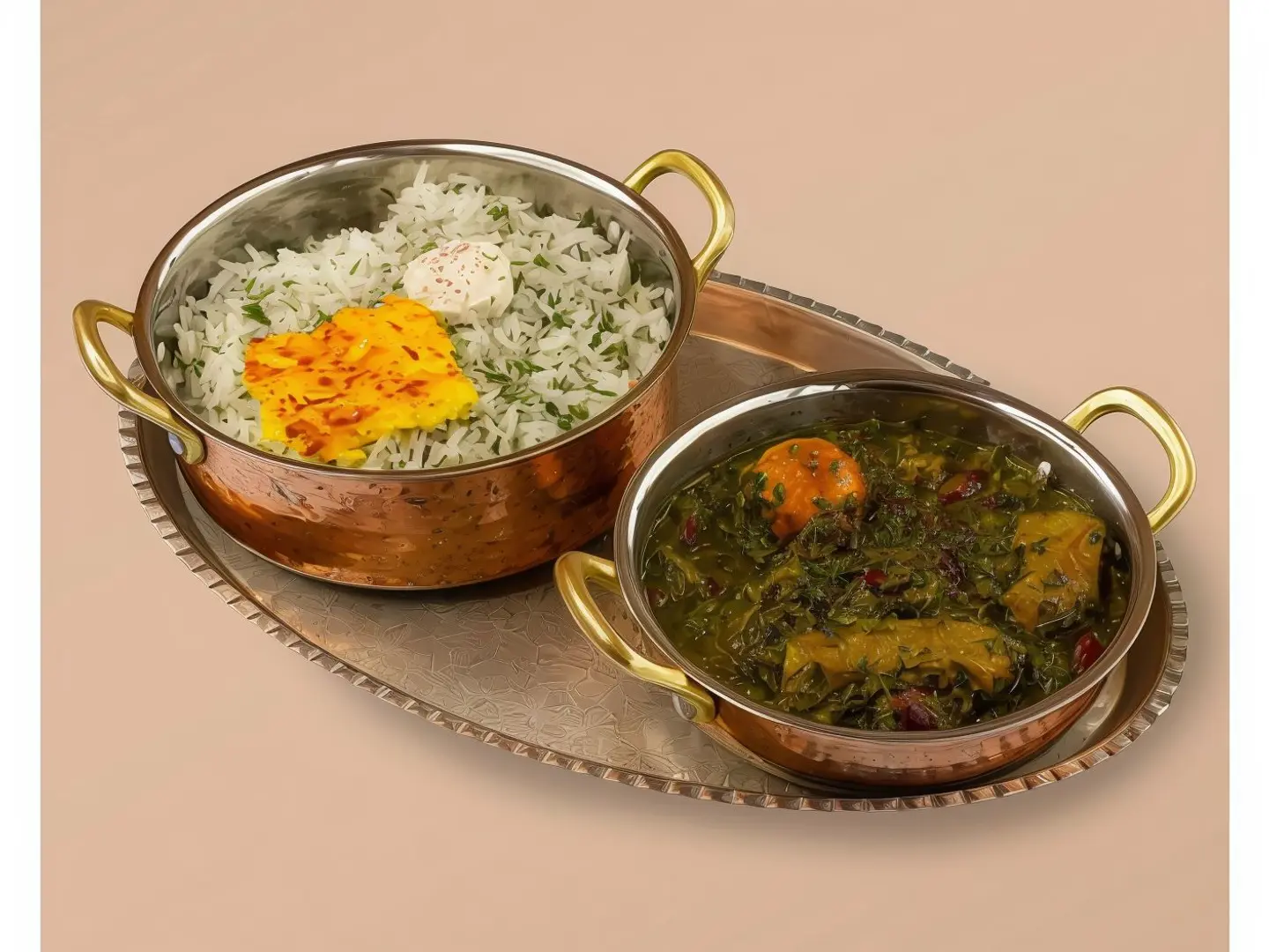 Ghormeh Sabzi
