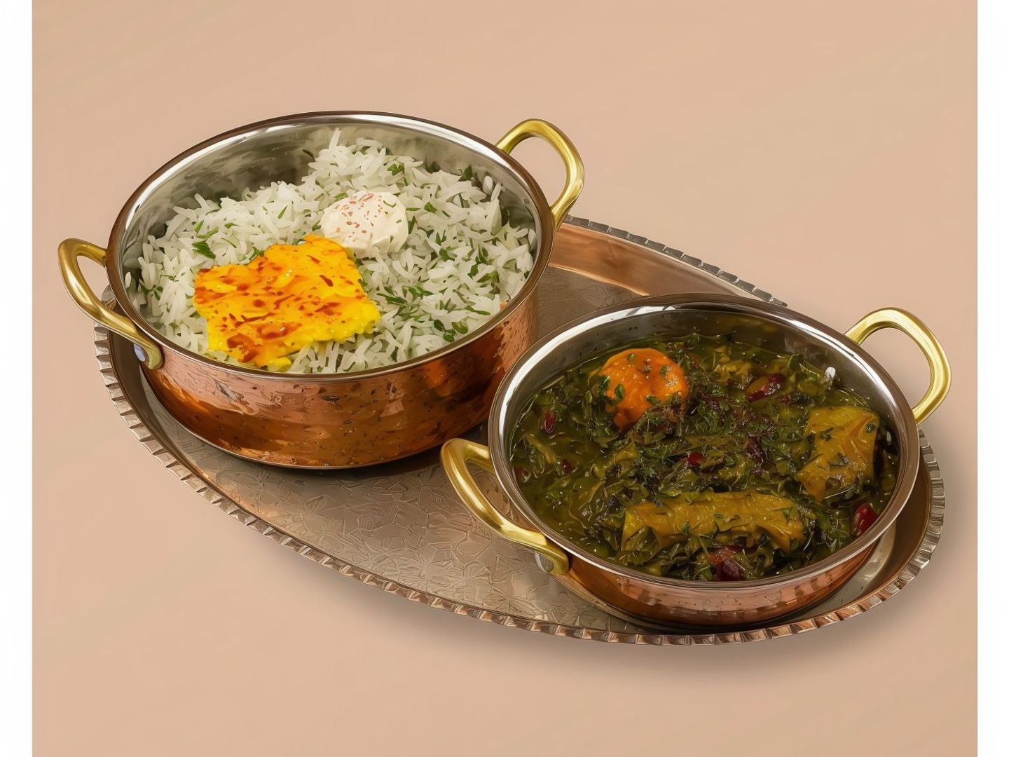 Ghormeh Sabzi